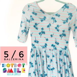 DotDotSmile Ballerina Dress